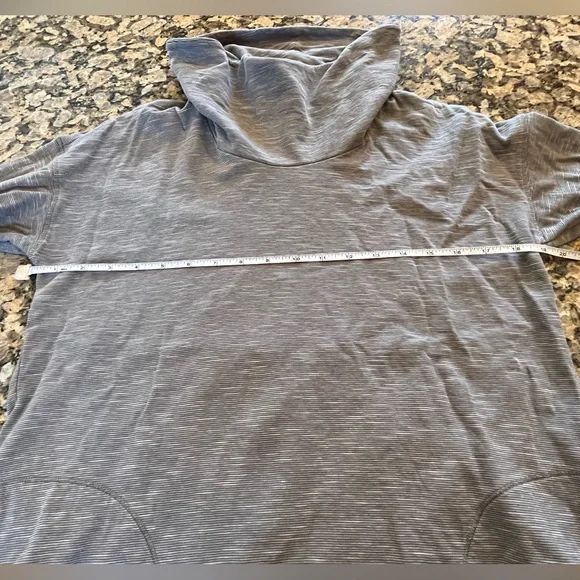 Organic Cotton Turtleneck Sweater Top - Picture 6 of 7